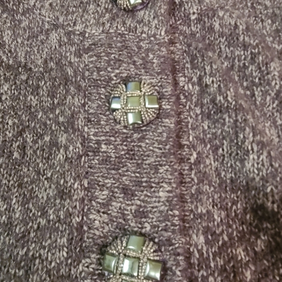 BCBG MaxAzria Sweater Jacket - Picture 9 of 11